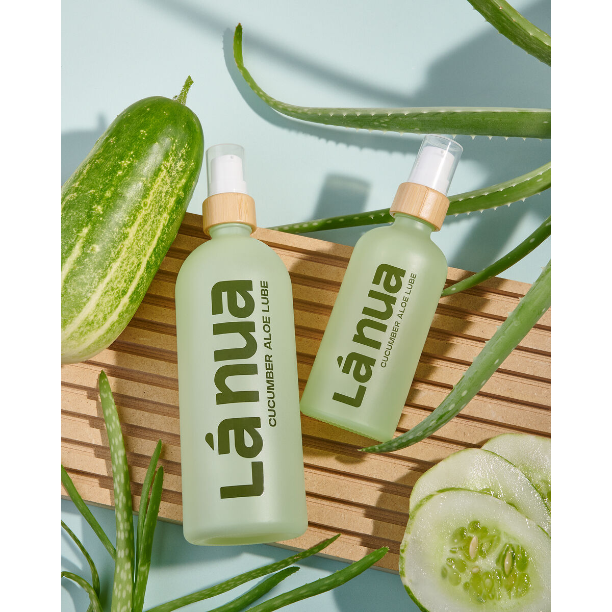 Gleitmittel Lá Nua Aloe Vera 100 ml